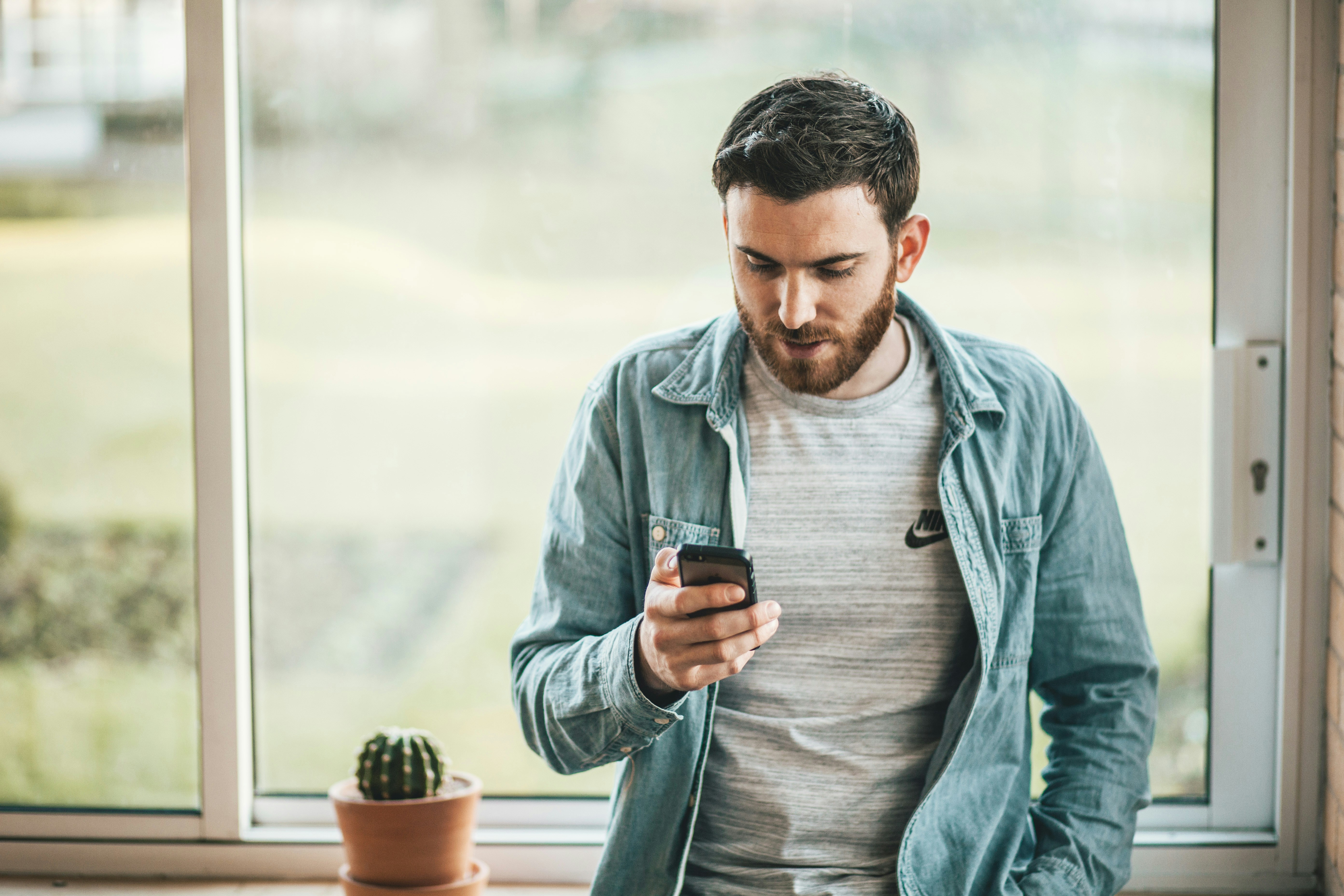 USER DEMONSTRATION OF LEAD GENERATION USING THE MOBILE APP